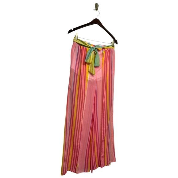 NWT REVOLVE MAJORELLE Dallas Pant Sherbert S - Picture 9 of 13